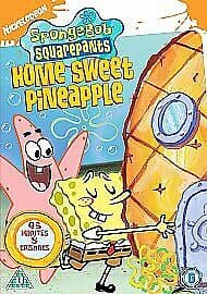 SpongeBob Squarepants: Home Sweet Pineapple DVD (2006) Stephen Hillenburg Cert Pre-Owned Region 2