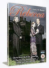 Rebecca DVD (2004) Emilia Fox, O’Brien (DIR) Cert 12 Pre-Owned Region 2