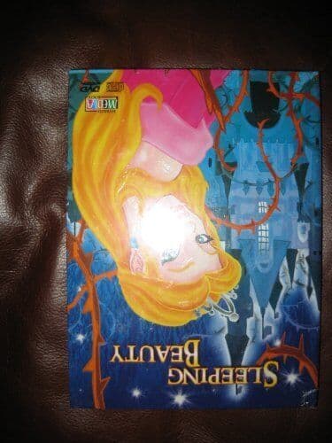Sleeping Beauty Hybrid Media Book DVD Pre-Owned Region 2
