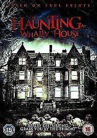 The Haunting At Whaley House DVD (2013) Stephanie Greco, Prendes (DIR) Cert 18 Pre-Owned Region 2