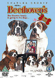 Beethoven’s 2nd DVD (2014) Charles Grodin, Daniel (DIR) Cert U Pre-Owned Region 2