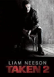 Taken 2 DVD (2013) Liam Neeson, Megaton (DIR) Cert 15 Pre-Owned Region 2