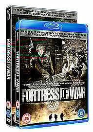 Fortress Of War DVD (2011) Andrey Merzlikin, Kott (DIR) Cert 15 Pre-Owned Region 2