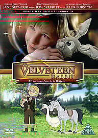 The Velveteen Rabbit DVD (2012) Matthew Harbour, Landon Jr. (DIR) Cert U Pre-Owned Region 2