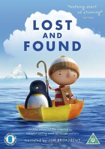 Lost And Found DVD (2009) Philip Hunt Cert U Pre-Owned Region 2