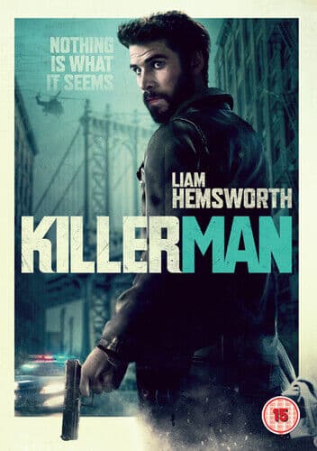 Killerman DVD (2020) Liam Hemsworth, Bader (DIR) Cert 15 Pre-Owned Region 2