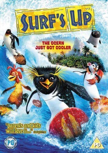 Surfs Up  [2007] DVD Pre-Owned Region 2