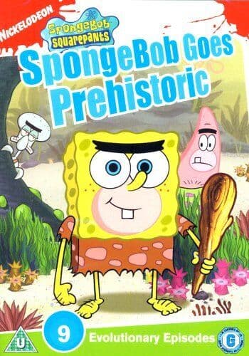 SpongeBob Squarepants: Goes Prehistoric DVD (2005) Stephen Hillenburg Cert U Pre-Owned Region 2