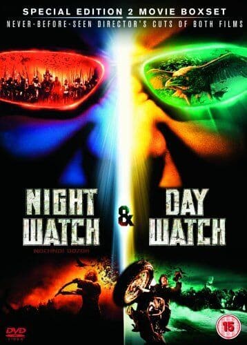 Night Watch / Day Watch (Special Edition DVD Pre-Owned Region 2