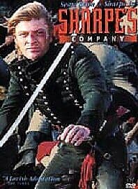 Sharpe’s Company DVD (2007) Sean Bean, Clegg (DIR) Cert PG Pre-Owned Region 2