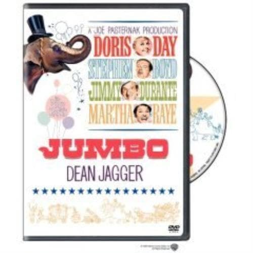 Billy Roses Jumbo  [1962] DVD Pre-Owned Region 2