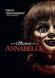 Annabelle DVD (2015) Annabelle Wallis, Leonetti (DIR) Cert 15 Pre-Owned Region 2