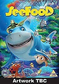 Sea Food DVD (2012) Aun Hoe Goe Cert PG Pre-Owned Region 2