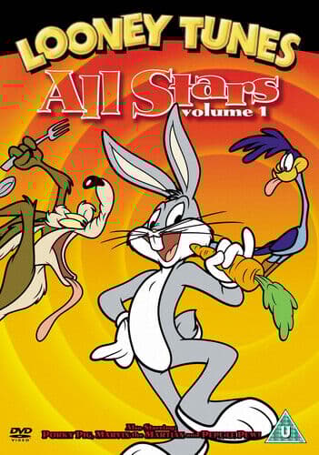 Looney Tunes: All Stars Collection 1 DVD (2004) Warner Brothers Cert U Pre-Owned Region 2