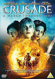 Crusade - A March Through Time DVD (2009) Joe Flynn, Sombogaart (DIR) Cert PG Pre-Owned Region 2