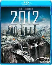 2012 (Bd)  DVD Pre-Owned Region 2