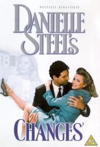Danielle Steel’s Changes DVD (2006) Cheryl Ladd, Jarrott (DIR) Cert PG Pre-Owned Region 2