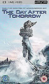 The Day After Tomorrow DVD (2005) Dennis Quaid, Emmerich (DIR) Cert 12 Pre-Owned Region 2