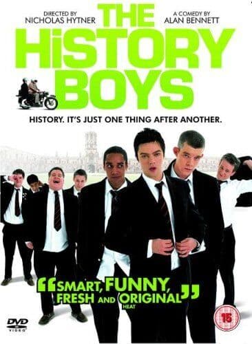 The History Boys  [2006] DVD Pre-Owned Region 2