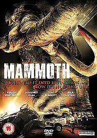 Mammoth DVD (2007) Vincent Ventresca, Cox (DIR) Cert 12 Pre-Owned Region 2