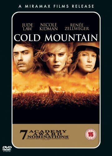 Cold Mountain  DVD Pre-Owned Region 2