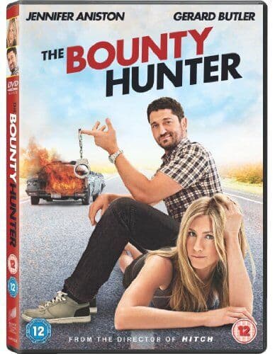 The Bounty Hunter  [2010] DVD Pre-Owned Region 2