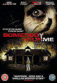Somebody Help Me DVD (2010) Donna DuPlantier, Stokes (DIR) Cert 18 Pre-Owned Region 2
