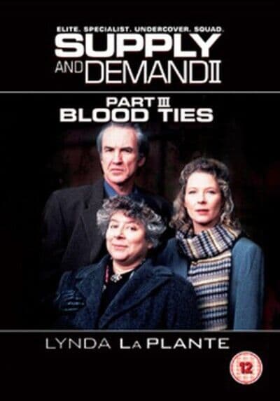 Supply And Demand: Series 2 - Blood Ties DVD (2007) Eamonn Walker, MacDonald Pre-Owned Region 2