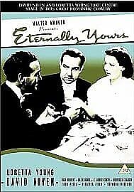 Eternally Yours  DVD Pre-Owned Region 2