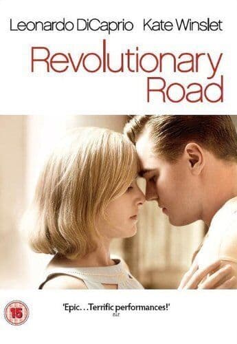 Revolutionary Road DVD (2009) Leonardo DiCaprio, Mendes (DIR) Cert 15 Pre-Owned Region 2