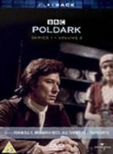 Poldark - Series 1 - Vol.2  [1975] DVD Pre-Owned Region 2