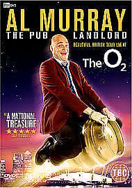 Al Murray - The Pub Landlord: Beautiful British Tour - Live… DVD (2009) Al Pre-Owned Region 2