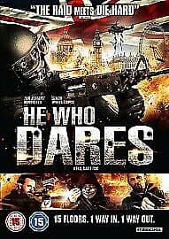 He Who Dares DVD Pre-Owned Region 2