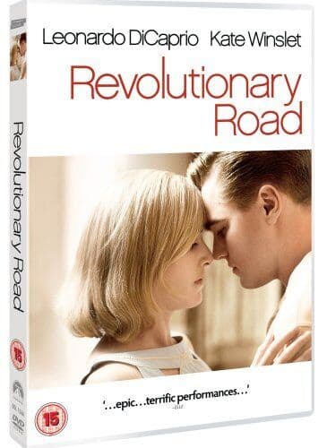 Revolutionary Road  [2008] DVD Pre-Owned Region 2