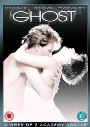 Ghost DVD (2013) Patrick Swayze, Zucker (DIR) Cert 15 Pre-Owned Region 2