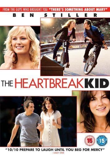 The Heartbreak Kid DVD Pre-Owned Region 2