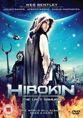 Hirokin - The Last Samurai DVD (2012) Wes Bentley, Mo-Sun (DIR) Cert 15 Pre-Owned Region 2