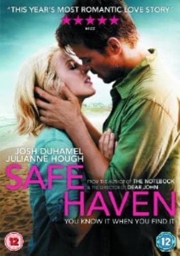 Safe Haven  DVD Pre-Owned Region 2