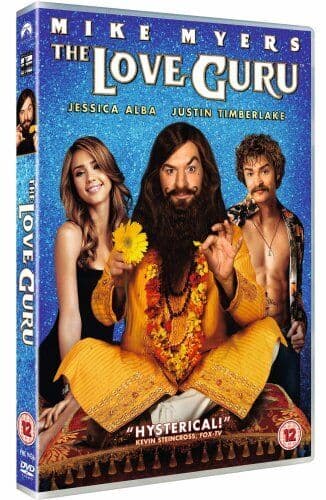 The Love Guru  DVD Pre-Owned Region 2