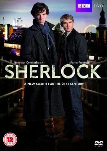 Sherlock: Series 1 DVD Pre-Owned Region 2
