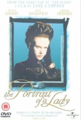 The Portrait Of A Lady DVD (2001) Nicole Kidman, Campion (DIR) Cert 15 Pre-Owned Region 2