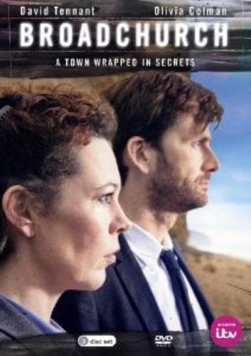 Broadchurch  [2013] DVD Pre-Owned Region 2