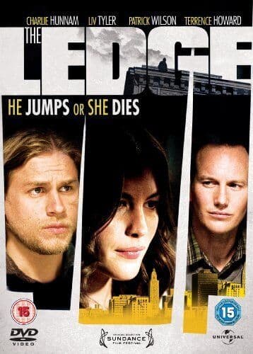 The Ledge DVD (2012) Charlie Hunnam, Chapman (DIR) Cert 15 Pre-Owned Region 2