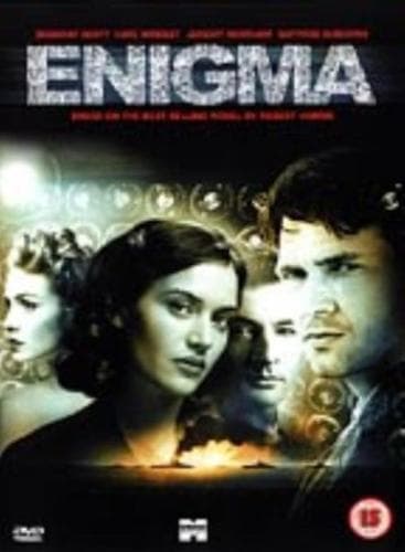 Enigma DVD (2007) Dougray Scott, Apted (DIR) Cert 15 Pre-Owned Region 2