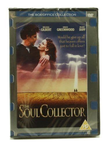 The Soul Collector  DVD Pre-Owned Region 2