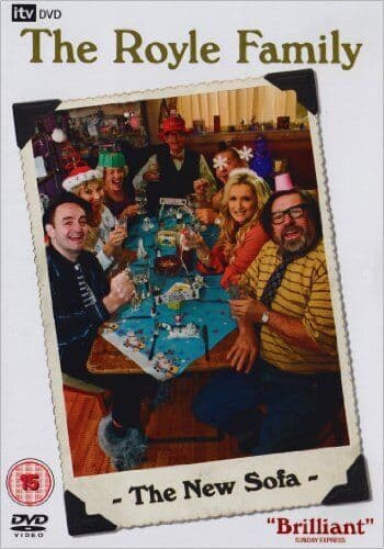 The Royle Family: The New Sofa DVD (2009) Caroline Aherne Cert 12 Pre-Owned Region 2
