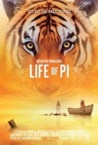 Life Of Pi DVD Pre-Owned Region 2