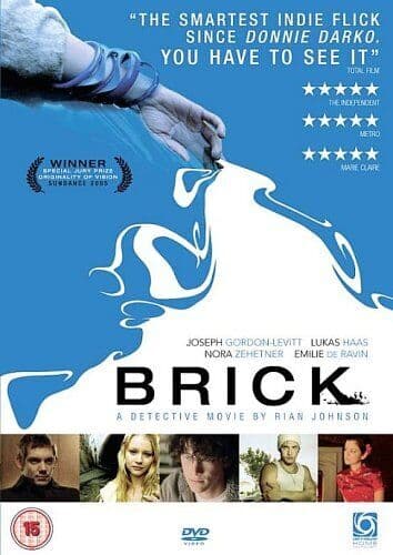 Brick  DVD Pre-Owned Region 2