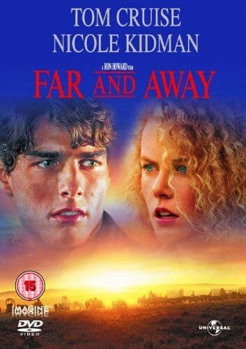 Far And Away Widescreen  [1992] DVD Pre-Owned Region 2