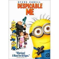 Despicable Me DVD Pre-Owned Region 2